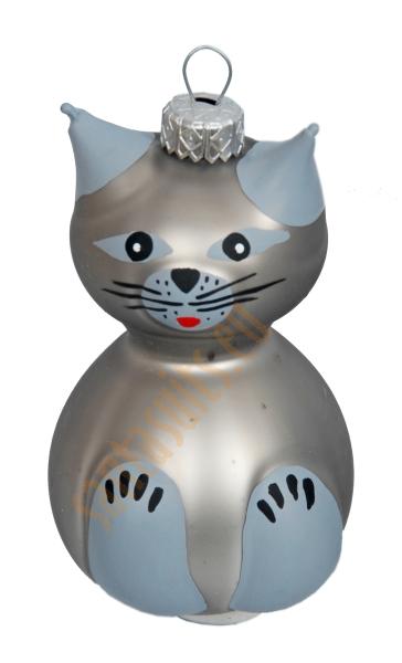 Cat ornament