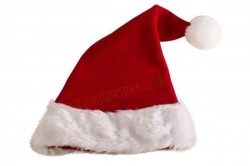 Standard Santa hat