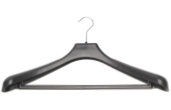 plastic hanger