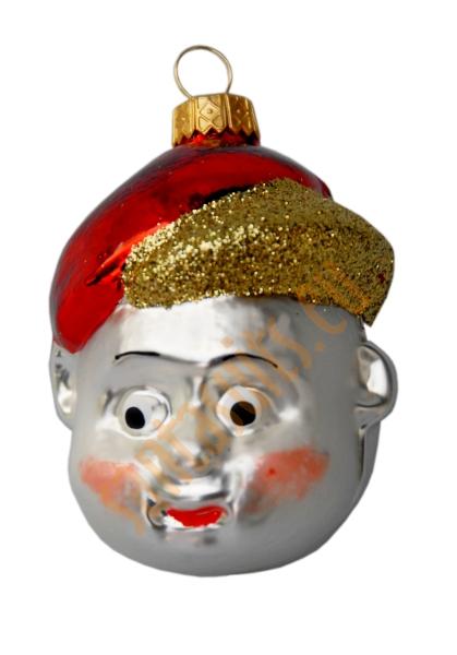 Boy ornament