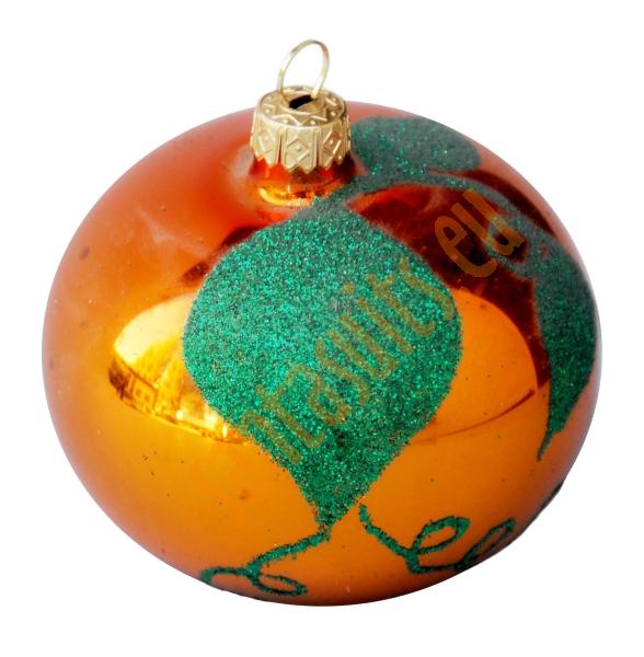 Pumpkin ornament