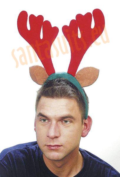 Reindeer antlers