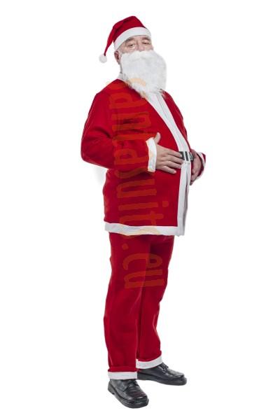 disposable Santa suit