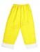 lemon Santa trousers