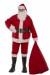 Felt Santa suit set - 9 parts