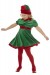 Girl’s elf costume