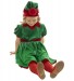 Girl’s elf costume