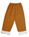 light brown Santa trousers