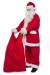 small Santa sack, small red sack for presents