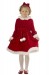 Miss Santa suit for girls