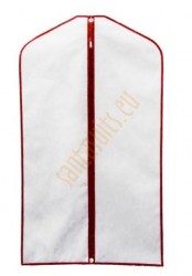 Garment bag for Miss Santa suit