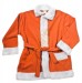 orange Santa jacket