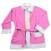 pink Santa jacket