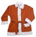 brown Santa jacket