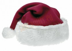 royla purple Santa's hat royla purple Santa's hat