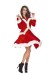 Miss Santa suit - Jingle model