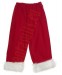 Santa trousers with long fur