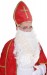 Santa-bishop suit, the true Santa suit - mitre