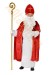 traditional Santa-bishop suit, the true Santa suit with coat