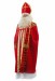 traditional Santa-bishop suit, the true Santa suit with coat - golden decoration