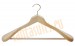 broad wooden hanger