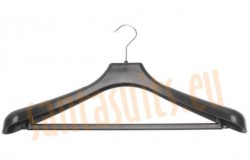 black Plastic hanger