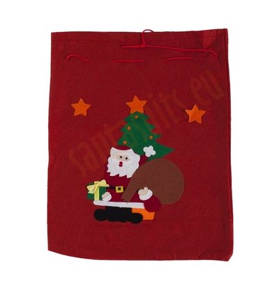 Small Santa sack (14x20'' / 36x50 cm)