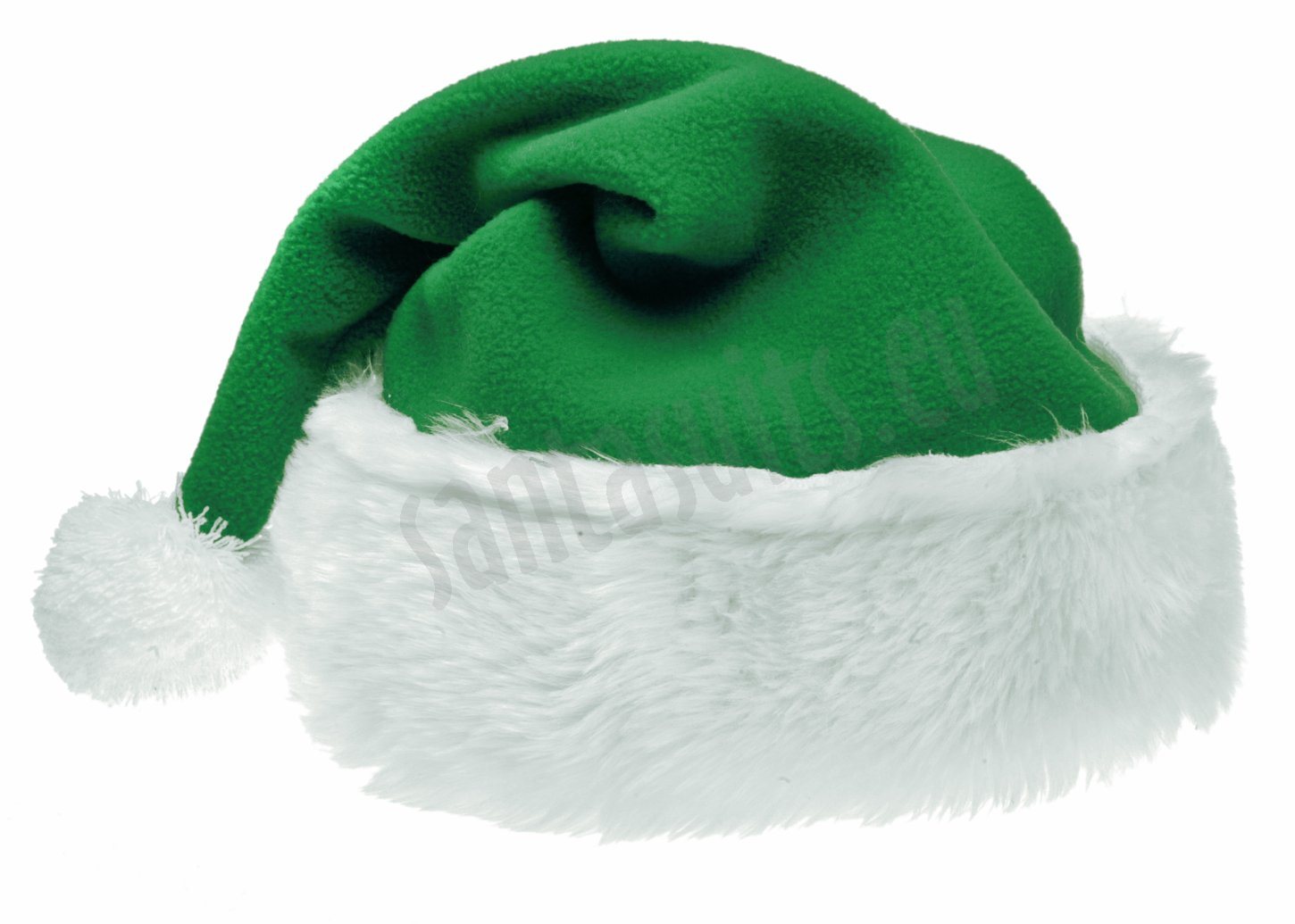 christmas hat green